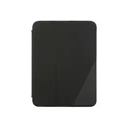 Targus Click-In - Étui à rabat pour tablette - noir - pour Apple iPad mini (6ème génération) (THZ912GL)_2